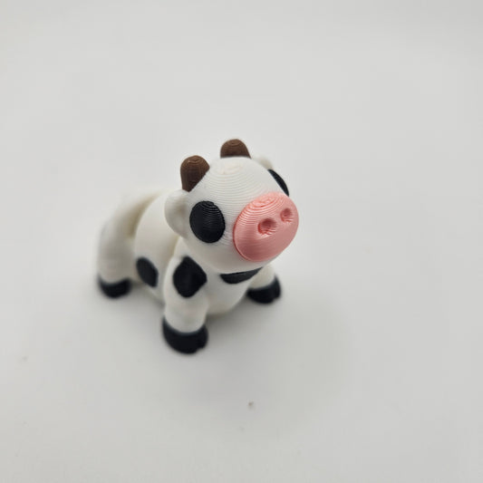 MINI FLEXIBLE COW