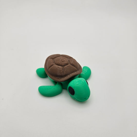 MINI FLEXIBLE TURTLE