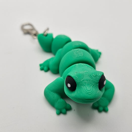 LIZARD KEYCHAIN